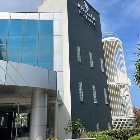 Akalia Resort Hotel & Spa Сиде Экстерьер фото