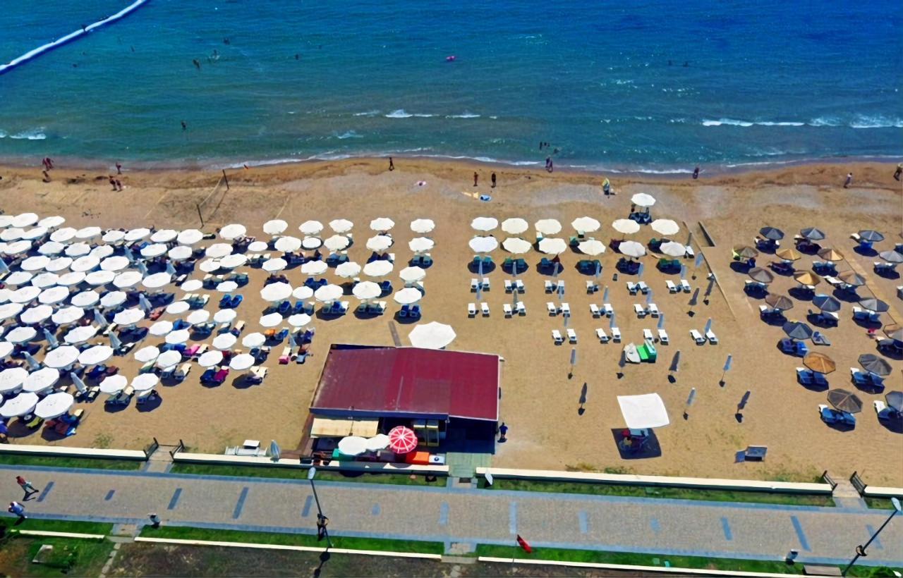 Akalia Resort Hotel & Spa Сиде Экстерьер фото