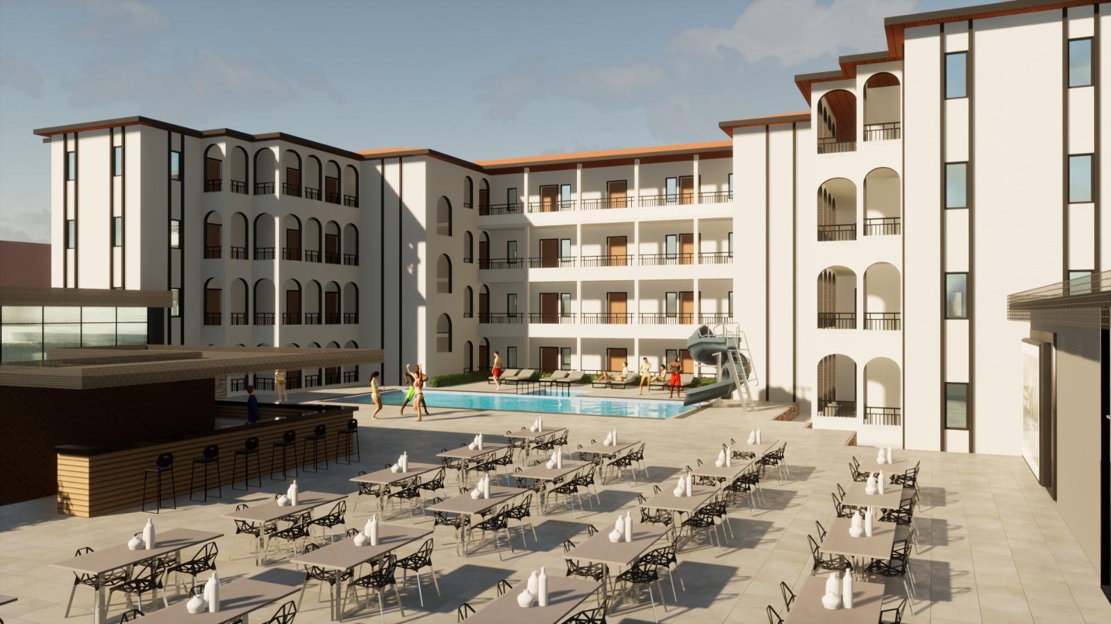 Akalia Resort Hotel & Spa Сиде Экстерьер фото