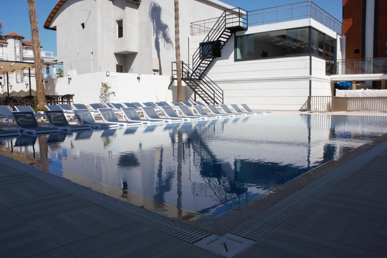 Akalia Resort Hotel & Spa Сиде Экстерьер фото