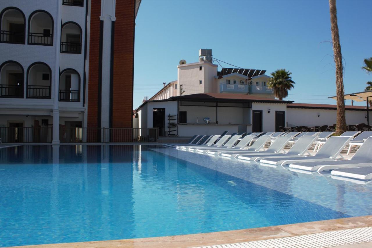 Akalia Resort Hotel & Spa Сиде Экстерьер фото