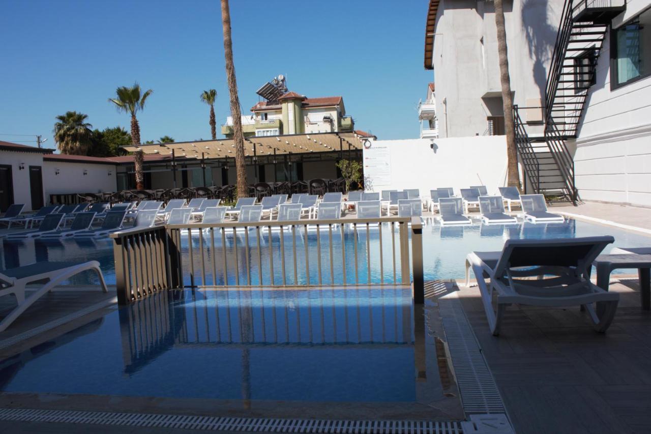 Akalia Resort Hotel & Spa Сиде Экстерьер фото