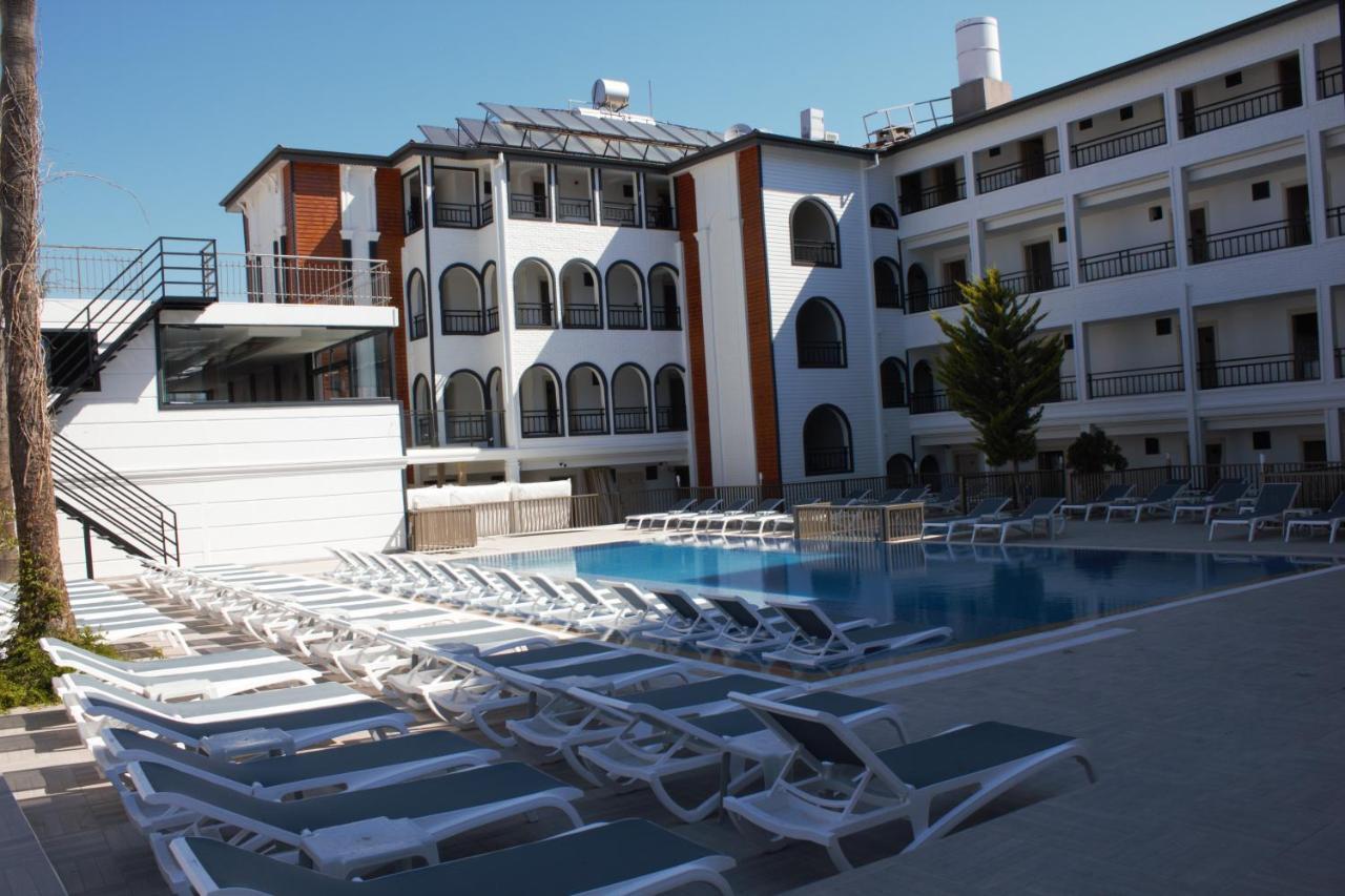 Akalia Resort Hotel & Spa Сиде Экстерьер фото