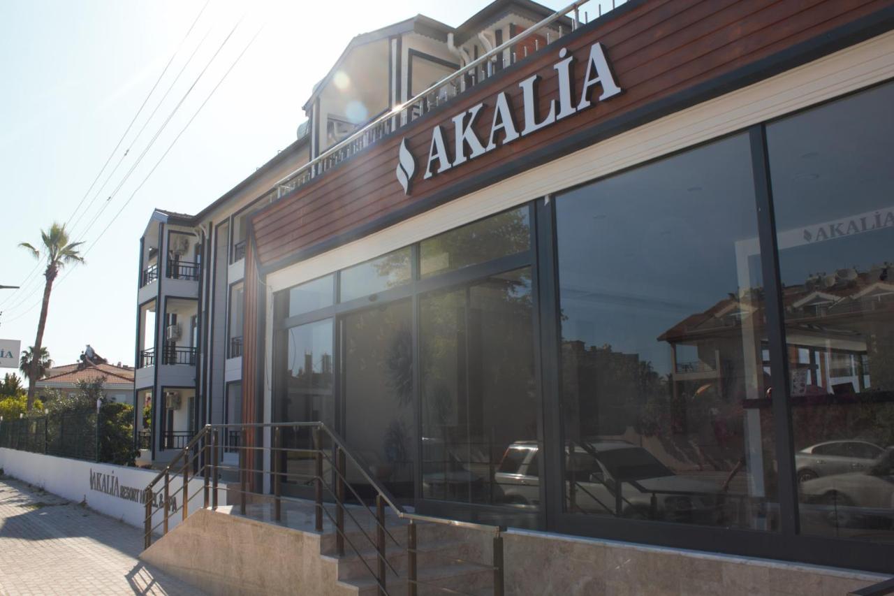 Akalia Resort Hotel & Spa Сиде Экстерьер фото