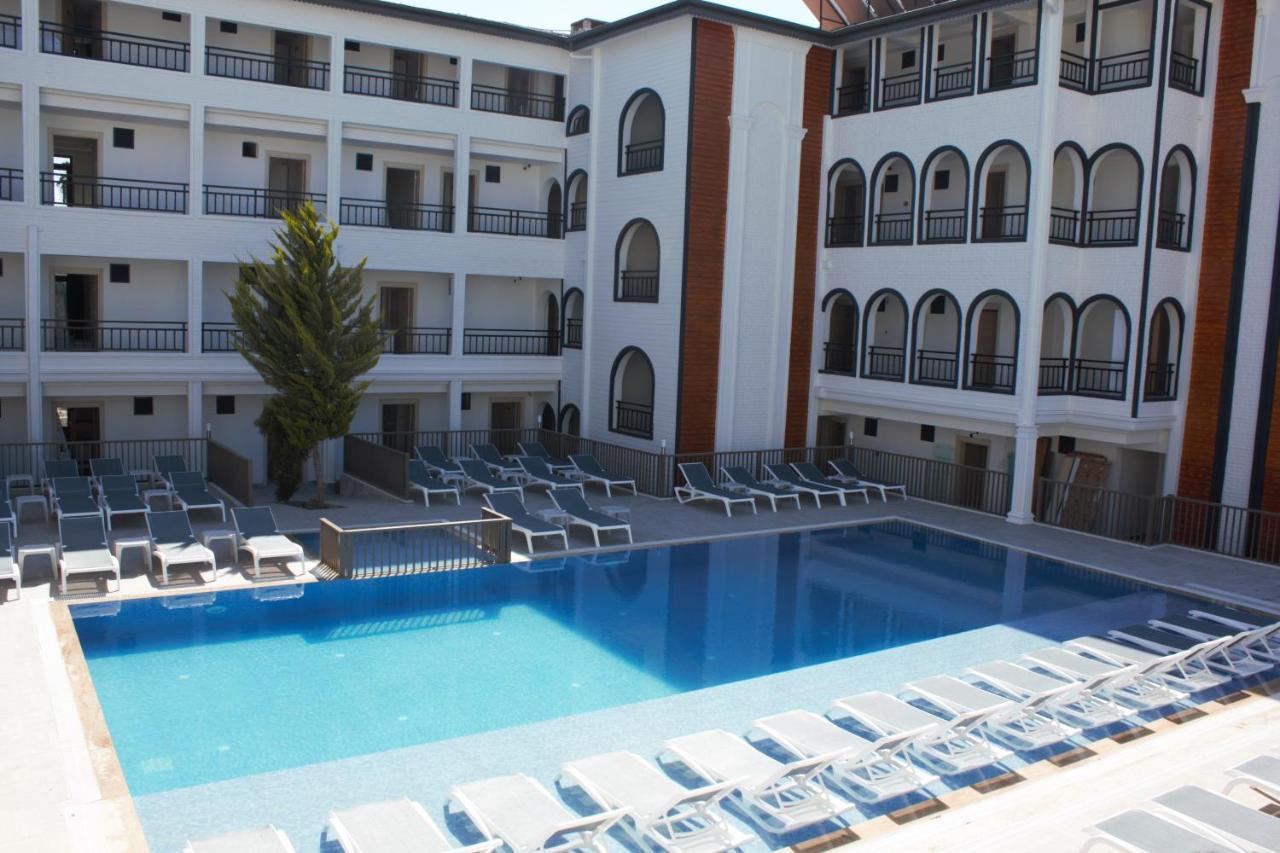 Akalia Resort Hotel & Spa Сиде Экстерьер фото
