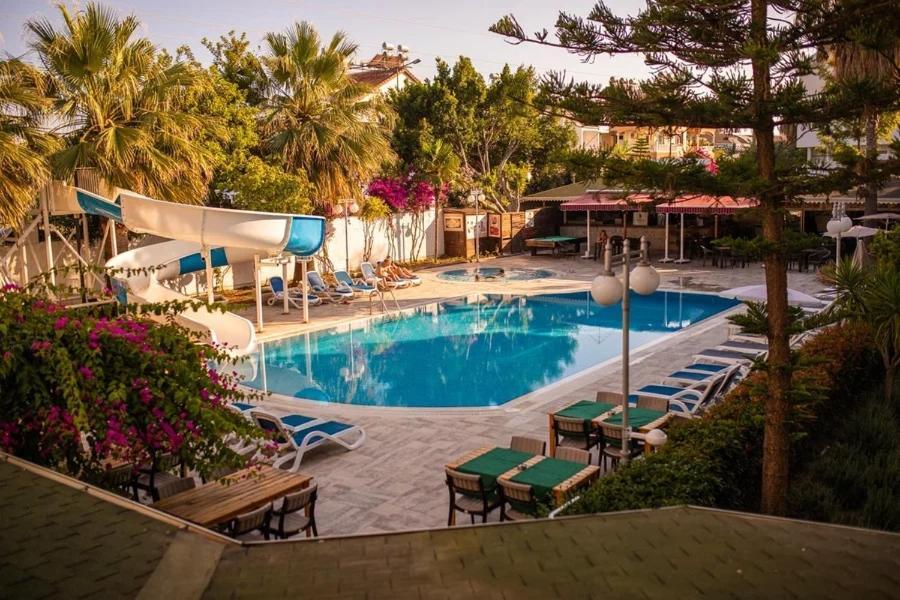 Akalia Resort Hotel & Spa Сиде Экстерьер фото