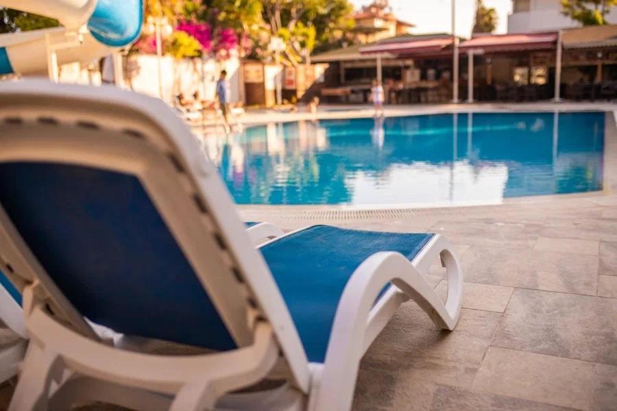 Akalia Resort Hotel & Spa Сиде Экстерьер фото