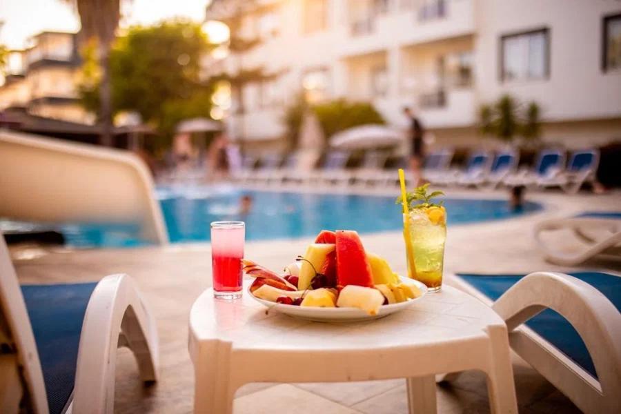 Akalia Resort Hotel & Spa Сиде Экстерьер фото