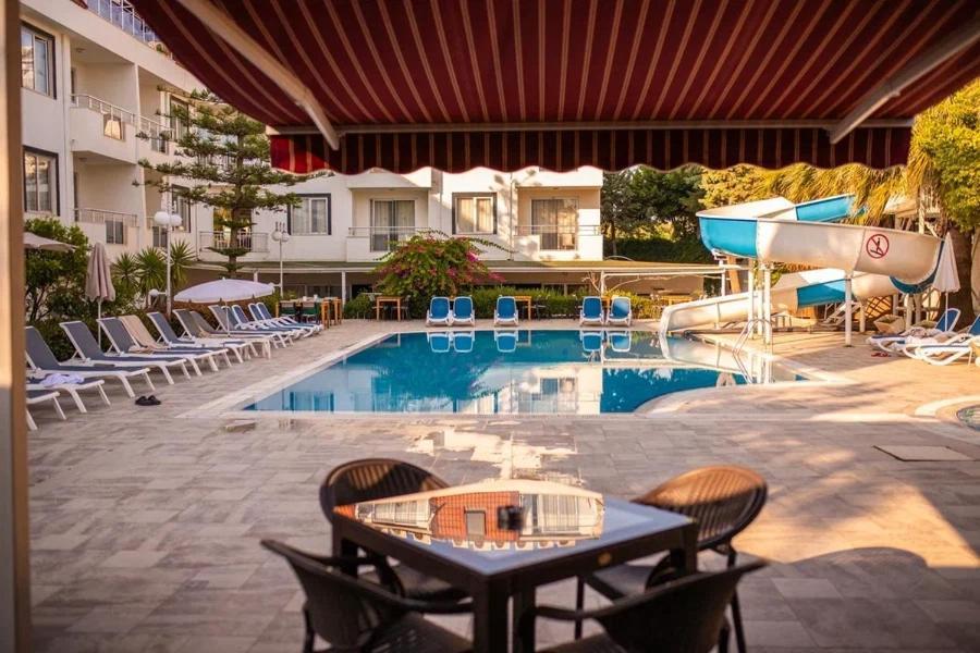 Akalia Resort Hotel & Spa Сиде Экстерьер фото