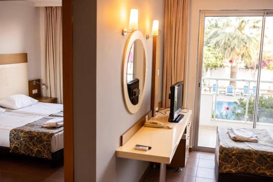 Akalia Resort Hotel & Spa Сиде Экстерьер фото