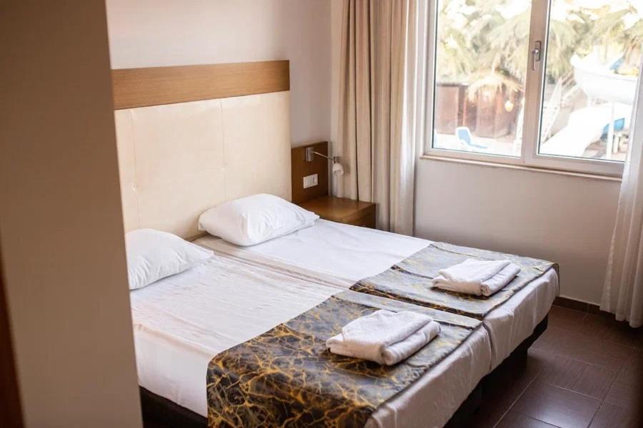 Akalia Resort Hotel & Spa Сиде Экстерьер фото